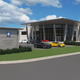 Image for article titled GM Breaks Ground At Its Charlotte Racing Technical Center